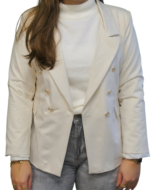 Blazer Beige