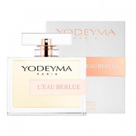 Yodeyma Parfum - L'eau Berlue