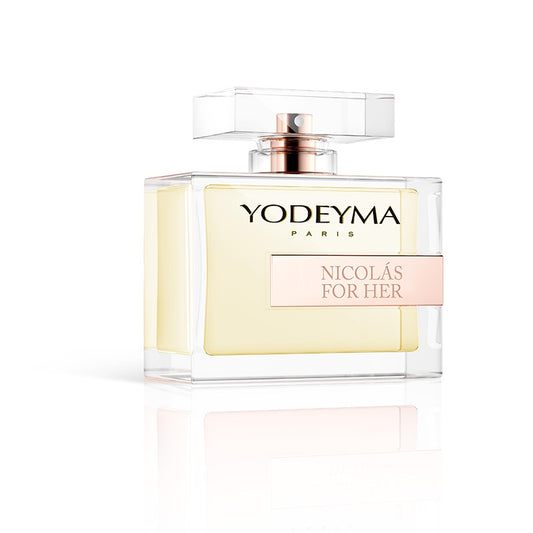 Yodeyma Parfum - Nicolás For Her