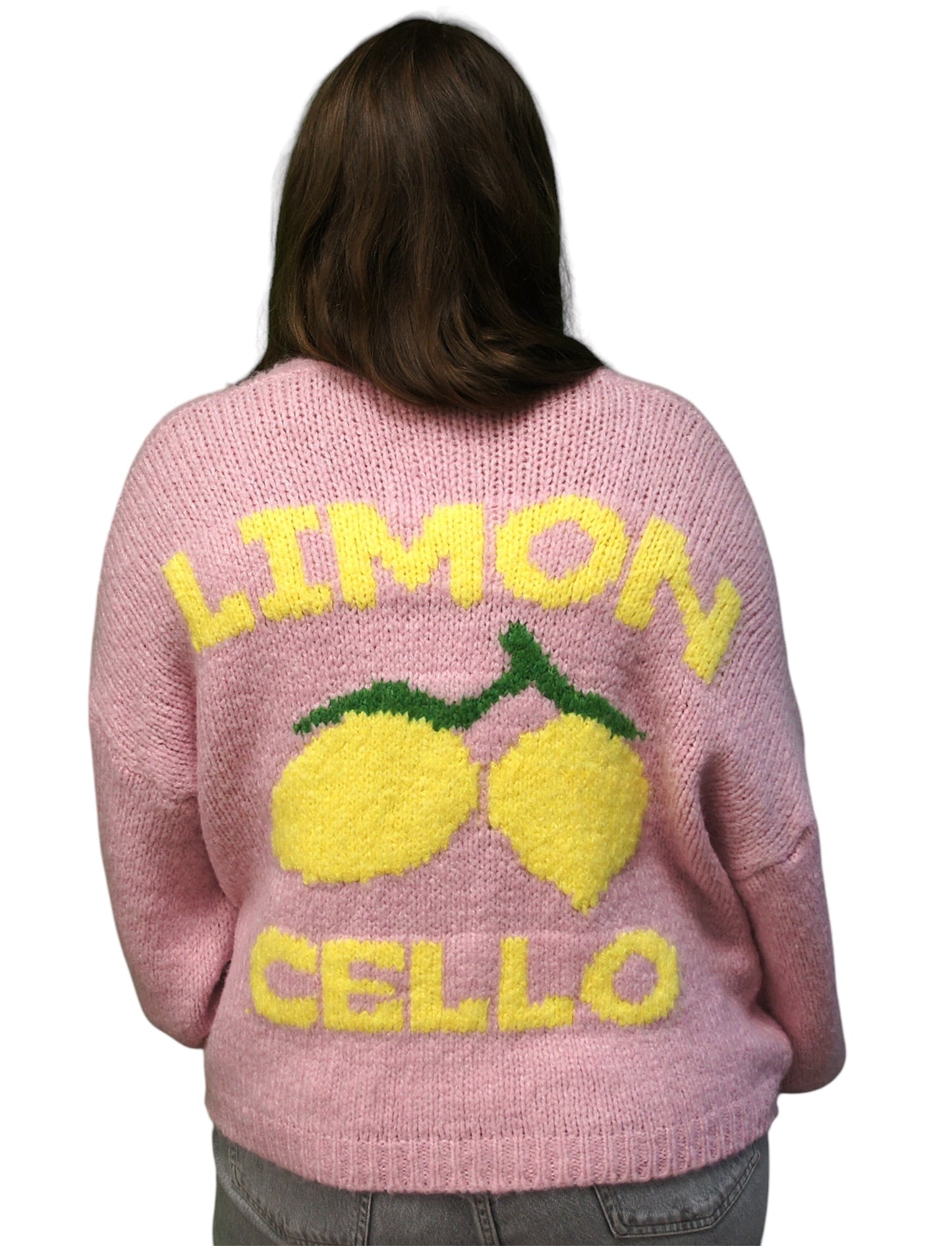 Limoncello Vest - Roze