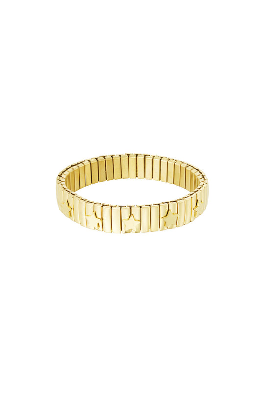 Armband Ster - Goud