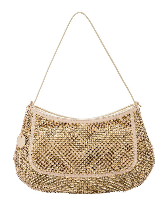 Glitter Tas - Goud